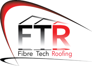 The Fiber Tech Roofing Logo